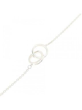 Tiffany & Co 1837 Interlocking Circle Bracelet